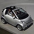 smart fortwo cdi